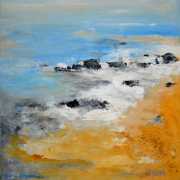./gallery/thumb/045_Meeresstrand II, Mischtechnik, 30x30cm.jpeg